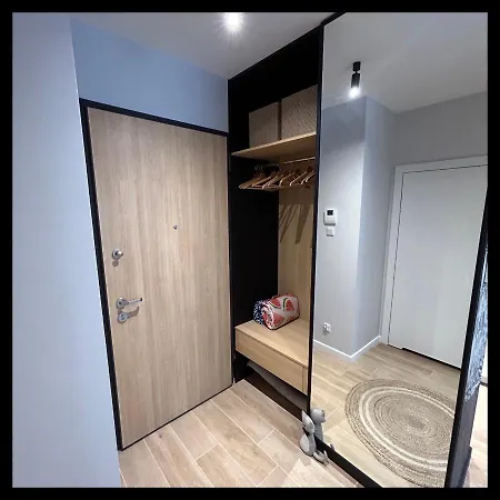 Apartment Walizka Danzig