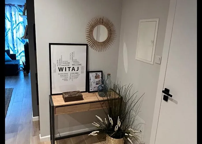 Apartament Walizka *