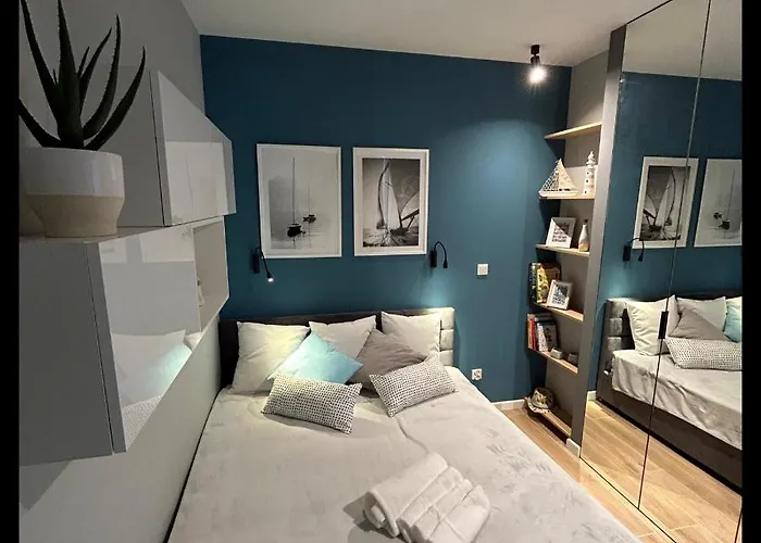 Apartament Walizka *