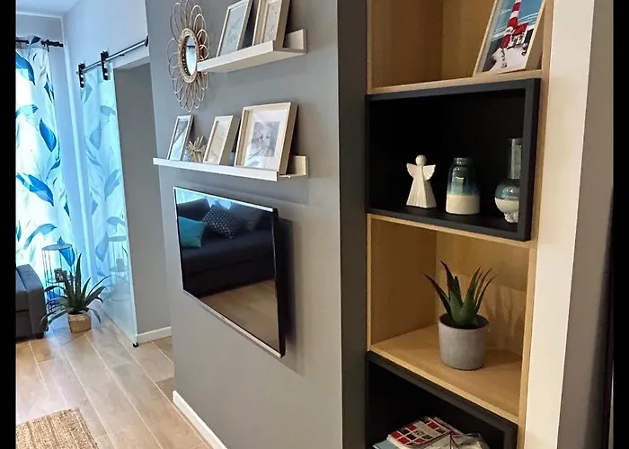 Apartament Walizka