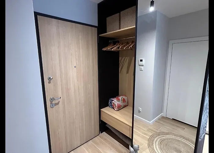 Apartament Walizka Gdańsk