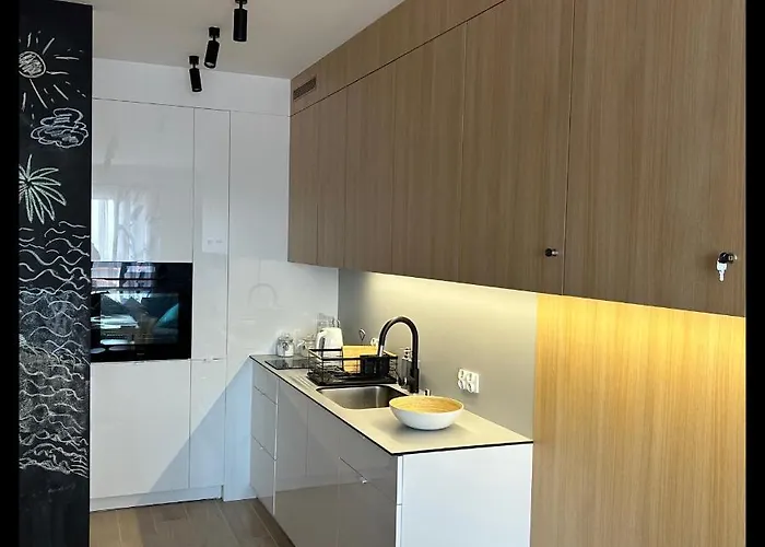 Apartament Walizka