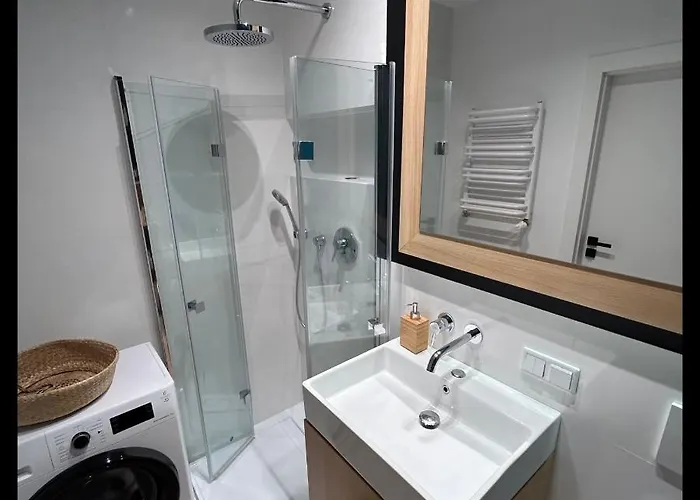 Apartament Walizka